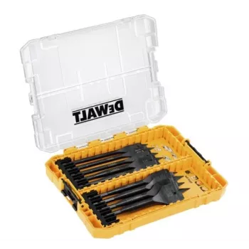 Urbju komplekts DeWALT DT70751-QZ, 9 gab., 12–25 mm