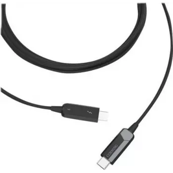 Corning Thunderbolt 3 optiskais kabelis 5m AOC-CCU6JPN005M20 - Kabelis - Digitāls/Dati