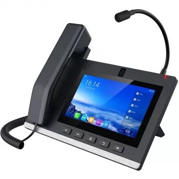 IP telefons Fanvil A308I Melns