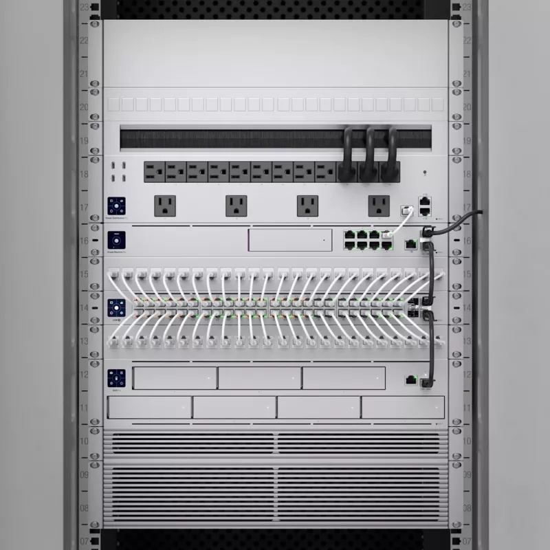 Keystone aizbāznis Ubiquiti UISP UACC-Keystone-Blank-Insert (24 gab.)