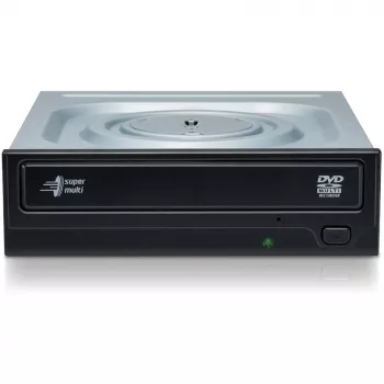 LG GH24NSD5 optiskais diskdzinis iekšējais DVD Super Multi DL melns