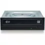 LG GH24NSD5 optiskais diskdzinis iekšējais DVD Super Multi DL melns