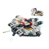 LEGO Star Wars komplekts 75357 — The Ghost un Phantom II, 1394 detaļas, 4 minifigūras, 10+ gadiem