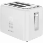 Toasteris AENO ATS0002W 2 sloti, 780–930 W, balts