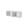 Atvērts glabāšanas skapis cama meble ROCO RO2 1120×370×370 mm balts, grīdas