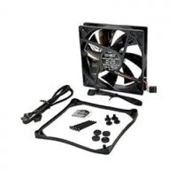 NOISEBLOCKER BlackSilentPRO PLPS 120mm korpusa ventilators