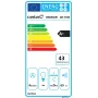 CATA IAS 7024 Indukcijas Plīts ar Tvaika Nosūcēju, 77 cm, Melna