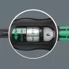 Wera Click-Torque C 3, 1/2 collu griezes momenta atslēga ar reversīvu sprūdratu, 40Nm - 200Nm