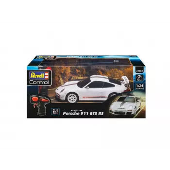 REVELL 24662 Auto vadības radio vadībai Porsche 911 GT3 RS