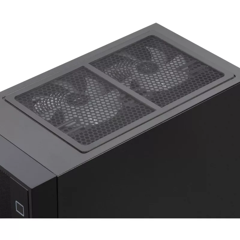 Silverstone SST-FF145B ventilators