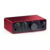 Focusrite Scarlett Solo 4. paaudze - 2 kanālu audio interfeiss