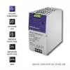 DIN sliedes barošanas bloks QOLTEC 50997 240W 24V 10A