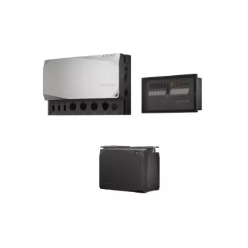 EcoFlow Power Station Prepared Kit 5001801010 Plug-and-Play risinājums
