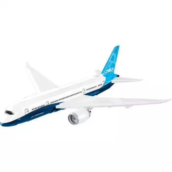 COBI Boeing 787-8 Dreamliner Lidmašīnas Konstruktors