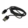 Synergy 21 S21-I-00174 USB kabelis 1,17 m USB 2.0 USB-C USB-A Melns