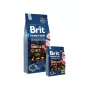 Brit Premium by Nature Light sausā barība suņiem, tītars, vista, āboli un kukurūza, 15 kg