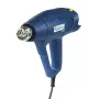 Rapid 5001341 karstā gaisa pistole 1800 W, 550 °C, 450 l/min, zila