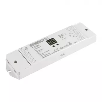 Synergy 21 LED Serie EOS 07 DALI Kontrolieris Dimmer 4/4