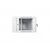 Sienas stiprināms 19 inch skapis Digitus DN-WD19 06U, 6U, 550 mm