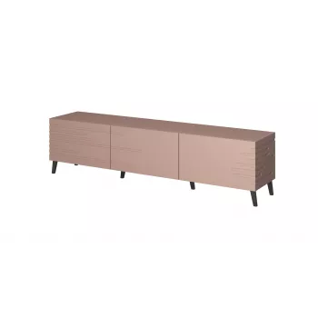 Cama RTV NOVA Skapis 186x40x48 pink matēts