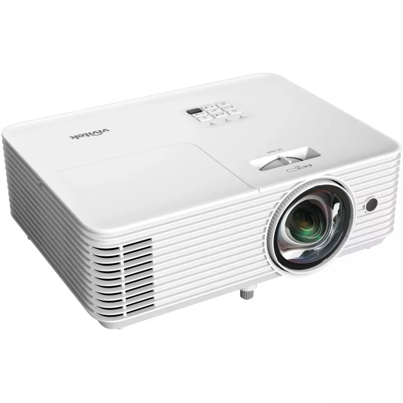 Vivitek DX335ST īsa fokusa attāluma DLP projektors, XGA