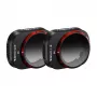 GND Filtru komplekts Freewell DJI Mini 4 Pro 0.9 / 1.2 pakāpju neitrālā blīvuma gradients
