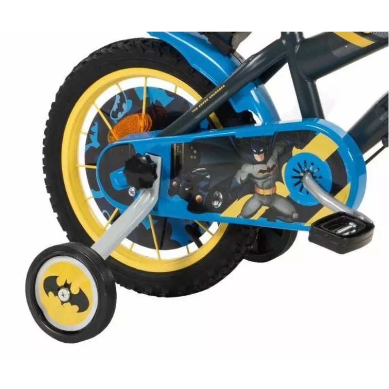 Bērnu velosipēds 14 inch TOIMSA TOI14913 BATMAN