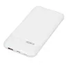 Portatīvais akumulators IBOX IPB10 10000 mAh, Li-Ion, Quick Charge 3.0, USB-C un USB-A izejas, 20W PD
