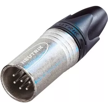 Neutrik NC6MXX savienojamības aksesuārs melns