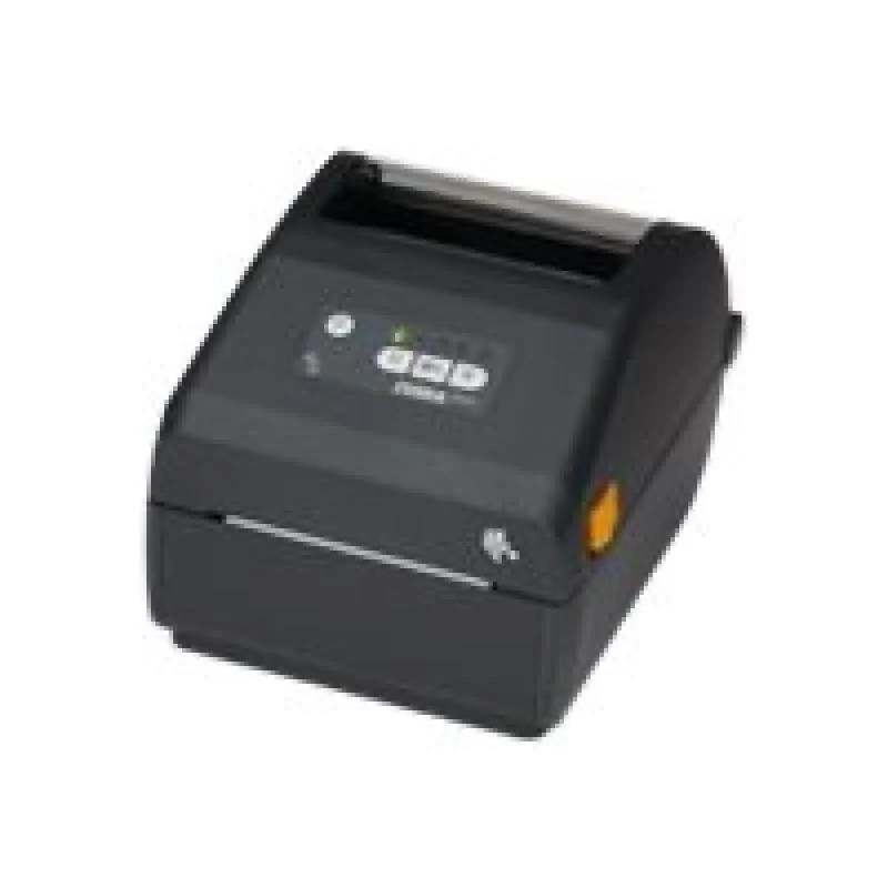 Zebra ZD421D etiķešu printeris, tiešā termodruka, 300 x 300 DPI, 102 mm/s, vadu un bezvadu Ethernet LAN, Bluetooth