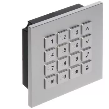 Tastatūra Dahua Technology VTO4202F-MK
