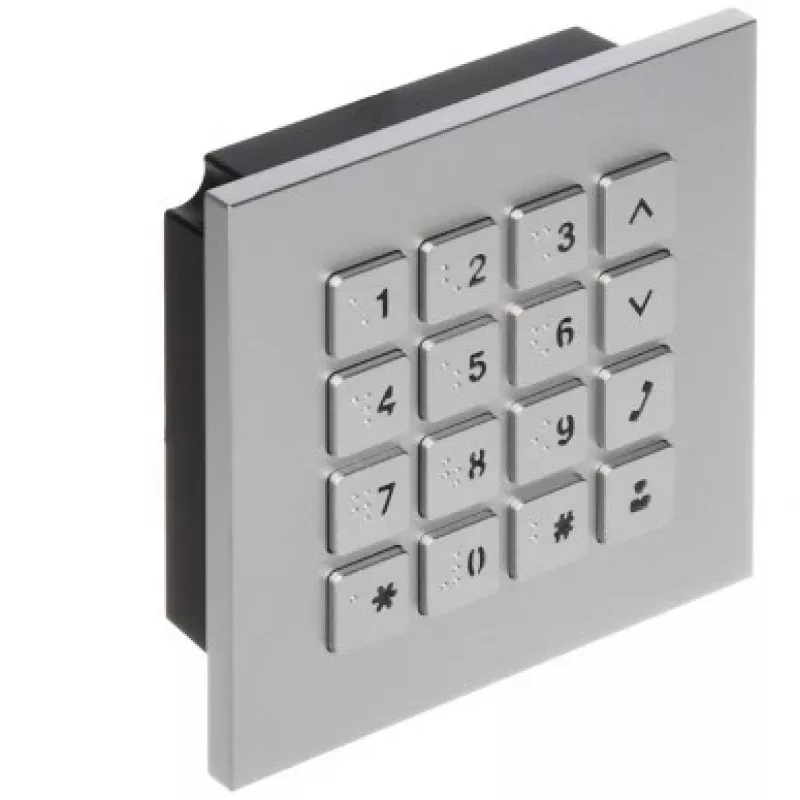 Tastatūra Dahua Technology VTO4202F-MK