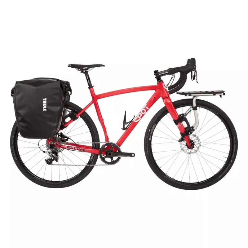 Thule 5405 Shield velosomas 25L pāris dzeltena