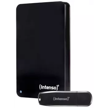 Ārējais cietais disks Intenso 1TB USB 3.2 6023690