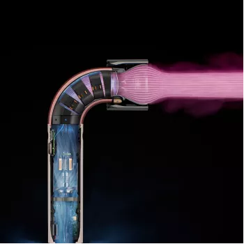 Fēns Dyson Supersonic r 1700 W