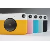 Kodak PRINTOMATIC Momentāno Fotogrāfiju Kamera, 2x3'', Dzeltena