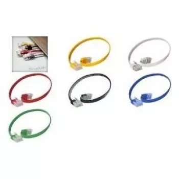 Tīkla kabelis ShiverPeaks SP720-SLG 10m Cat6 U/UTP Zaļš