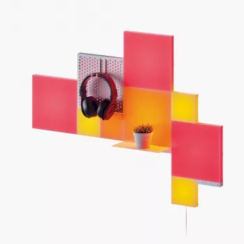 Nanoleaf N8100K02-10CB LED paneļa gaismas kvadrāts