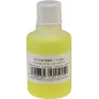 Zīmogu spilventiņa tinte EUROLITE UV-aktīva Caurspīdīgi Dzeltena 50 ml (51107996)