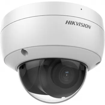Hikvision Pro Series DS-2CD2183G2-IU – tīkla kupola videonovērošanas kamera – putekļu, ūdens un vandālizturīga – 8 MP