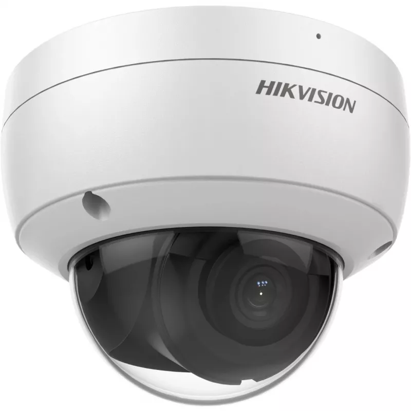 Hikvision Pro Series DS-2CD2183G2-IU – tīkla kupola videonovērošanas kamera – putekļu, ūdens un vandālizturīga – 8 MP