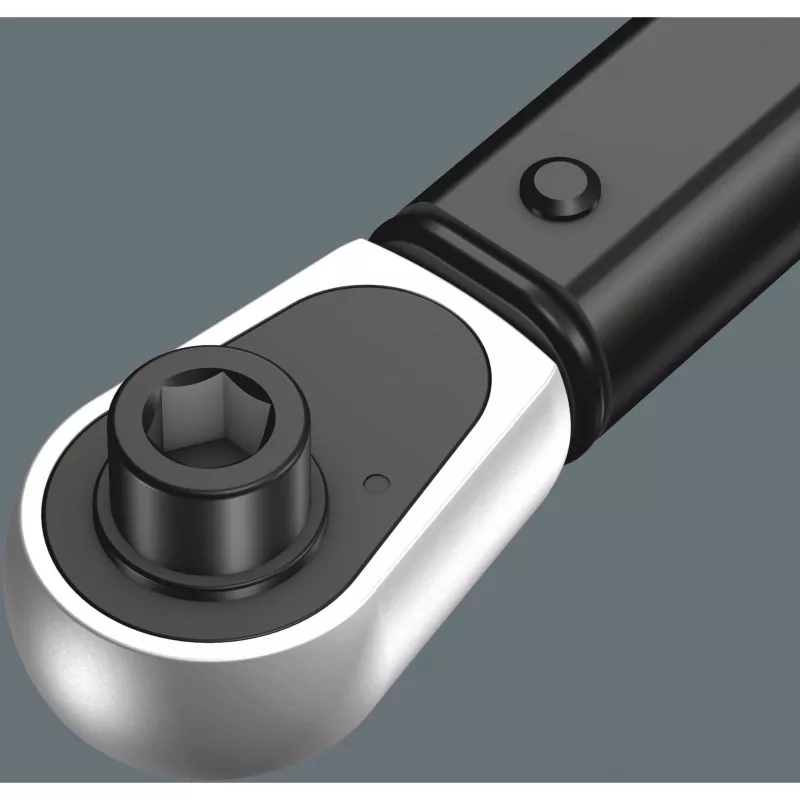 Griezes momenta atslēga Click-Torque 1/4'' 2.5-25 Nm, 20 daļas