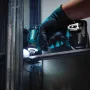 Makita DTD173Z bezvadu triecienskrūvgriezis 3600 apgr./min Melns, Zils