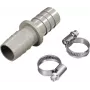 XAVAX Savienotājs notekcaurulei 20 mm (00220729)