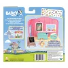 TMTOYS figūru komplekts Mini Bluey Saldējuma Veikals BLU17553 – kolekcionējamas rotaļu figūras, maza mēroga komplekts