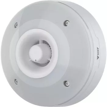 Strobe sirēna AXIS D4100-VE/MK II 03105-001 — laikapstākļiem izturīga IP66 āra drošības instalācijām