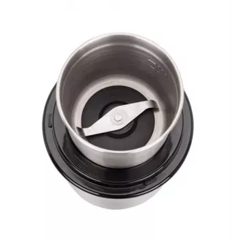 Asmens dzirnaviņas MPM MMK-06M — nerūsējošais tērauds, 200 W, 70 g tilpums, viens ātrums