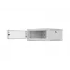 LANBERG pie sienas montējams 19 collu sadales skapis 4U 600x600 mm, pelēks