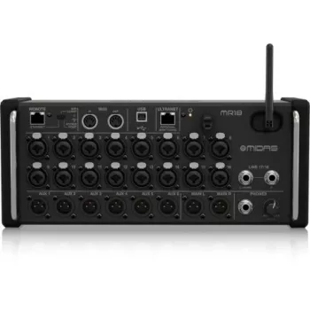 Midas MR18 digitālais mikserpults