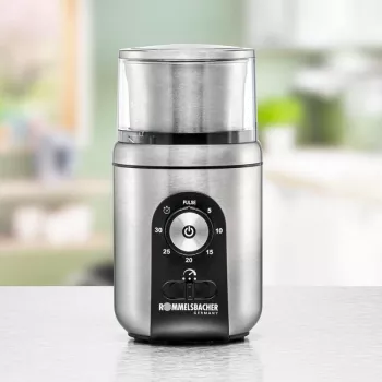 Rommelsbacher EGK 250 garšvielu un kafijas dzirnaviņas - 200 W, 2 trauki